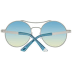 Gold Metal Sunglasses