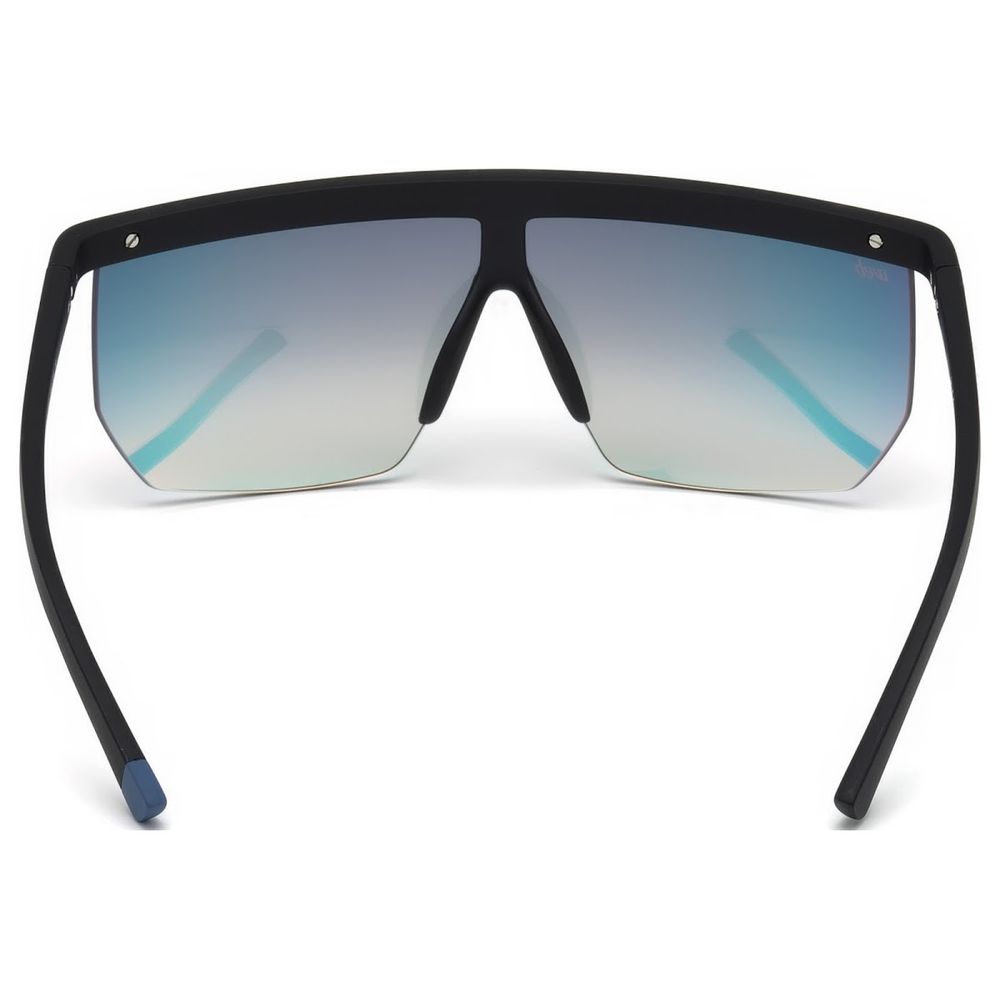 Black Acetate Sunglasses