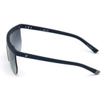 Blue Acetate Sunglasses