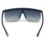 Blue Acetate Sunglasses