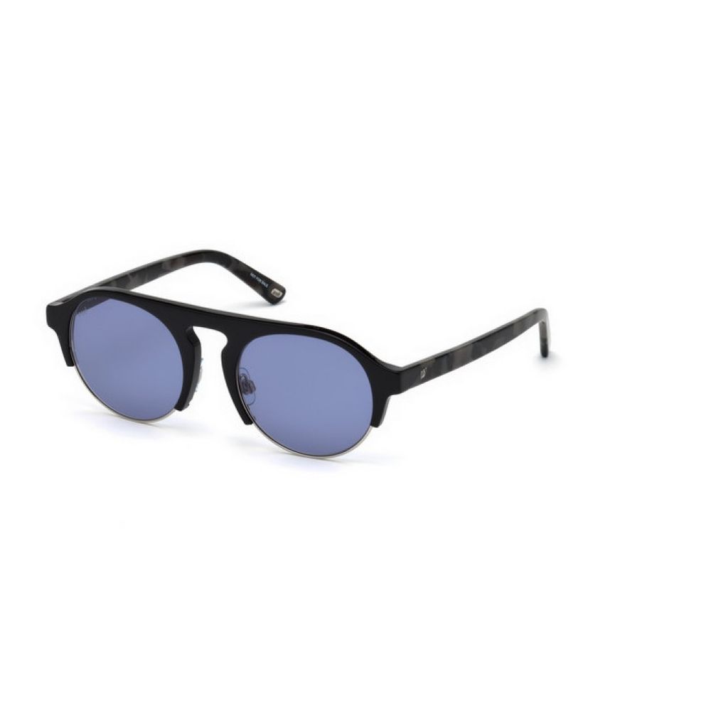 Black Acetate Sunglasses