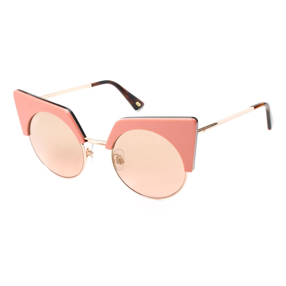 Pink Acetate Sunglasses