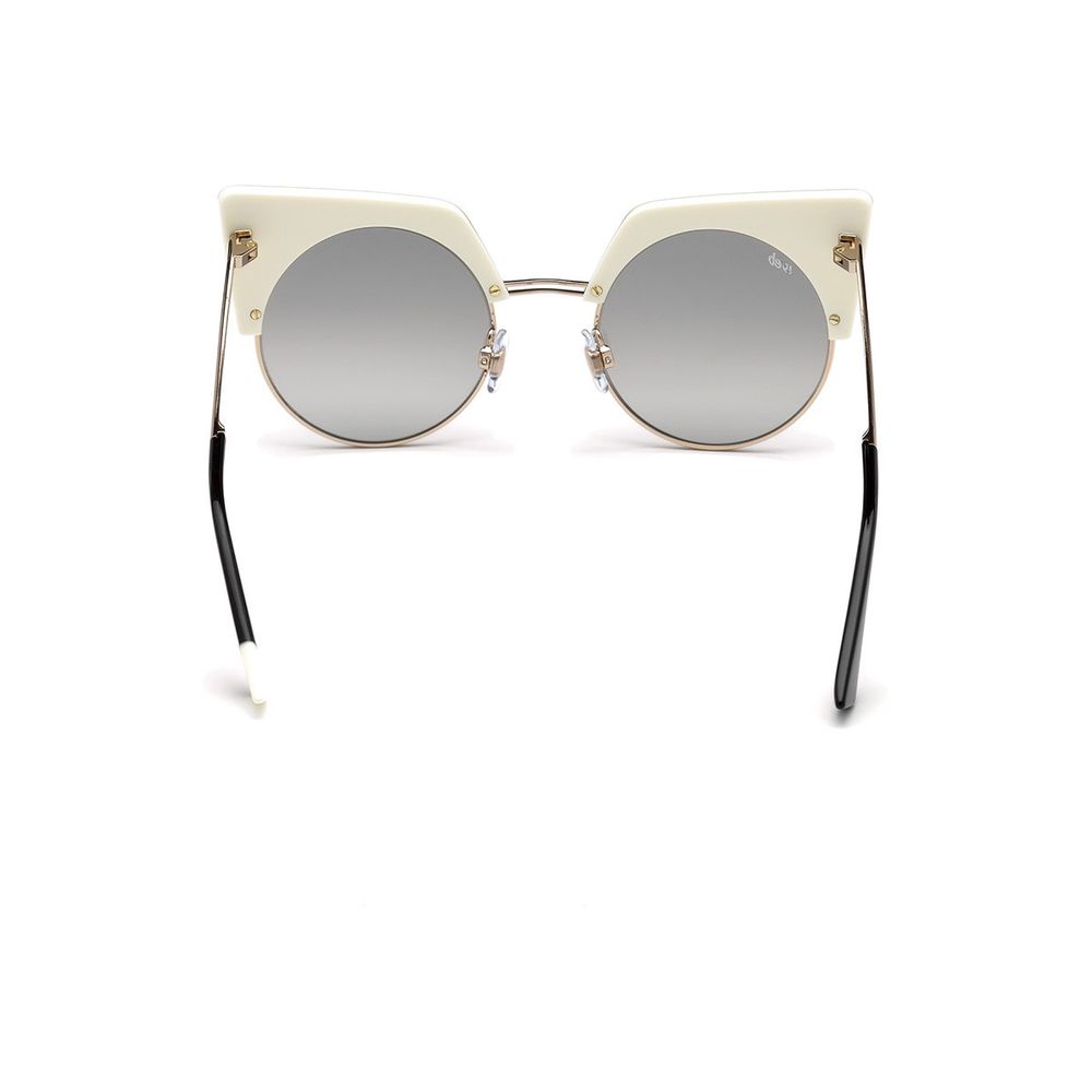 Black Metal Sunglasses