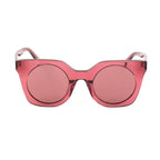 Multicolor Acetate Sunglasses