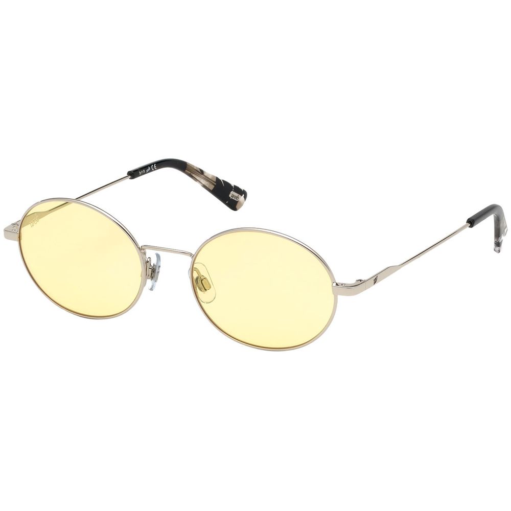 Gold Metal Sunglasses