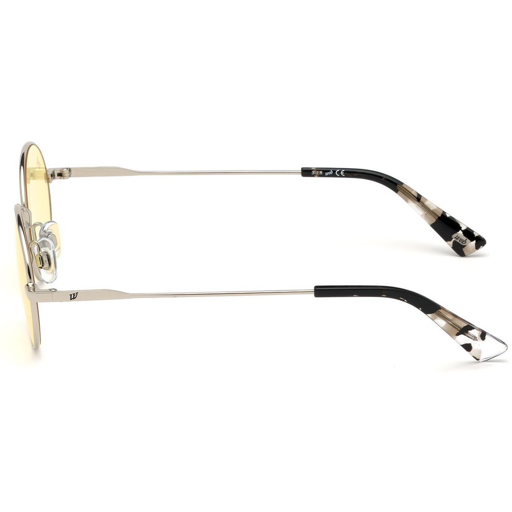 Gold Metal Sunglasses