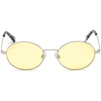 Gold Metal Sunglasses
