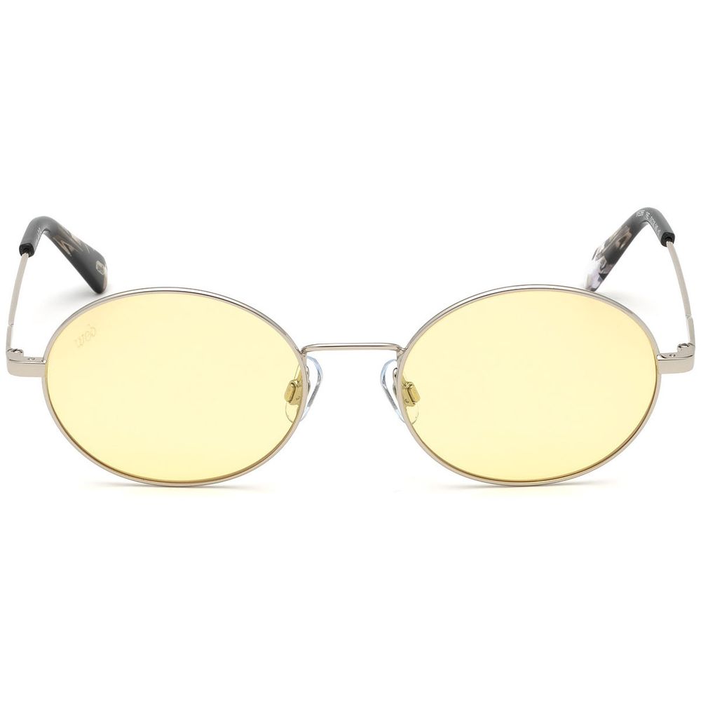 Gold Metal Sunglasses