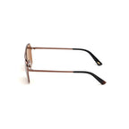 Gold Metal Sunglasses
