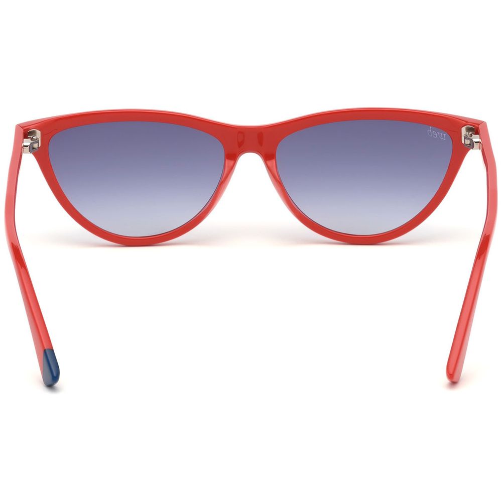 Multicolor Acetate Sunglasses