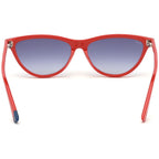 Multicolor Acetate Sunglasses