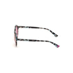 Brown Plastic Sunglasses