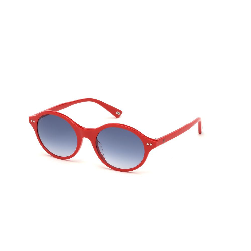 Multicolor Plastic Sunglasses