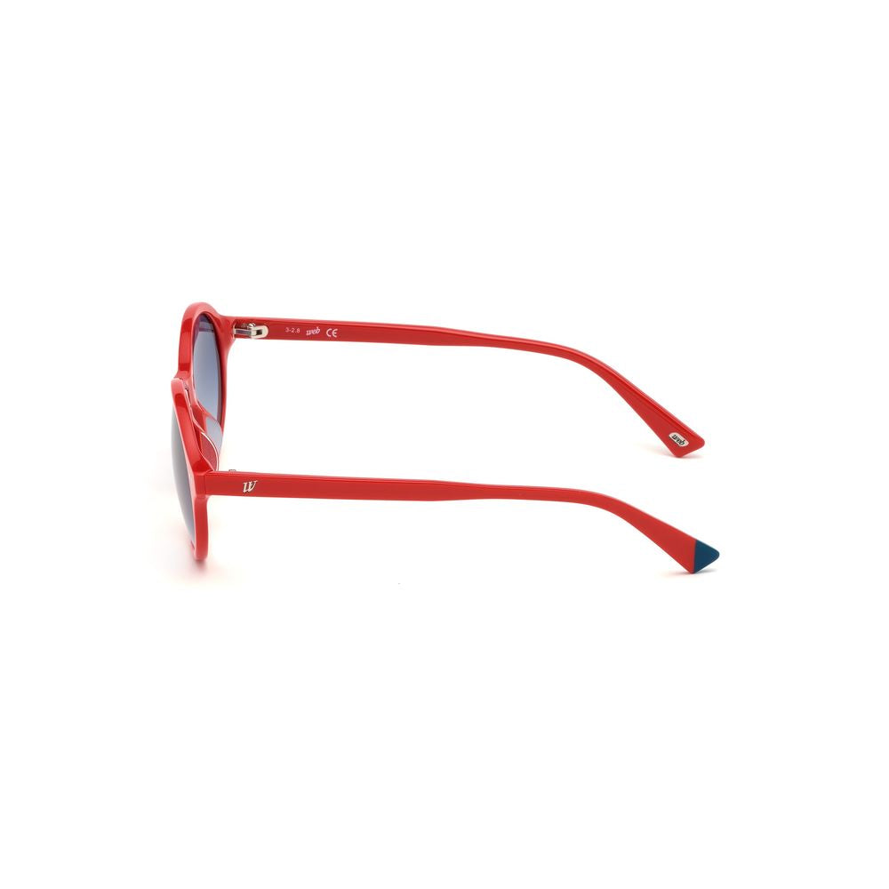 Multicolor Plastic Sunglasses