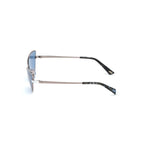 Gold Metal Sunglasses