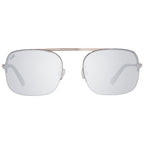 Copper Metal Sunglasses