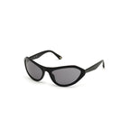Black Plastic Sunglasses