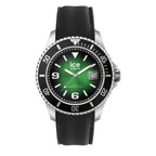Black Synthetic Sport Watch