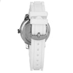 White Rubber Sport Watch