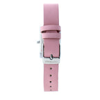 Multicolor Leather Dress Watch