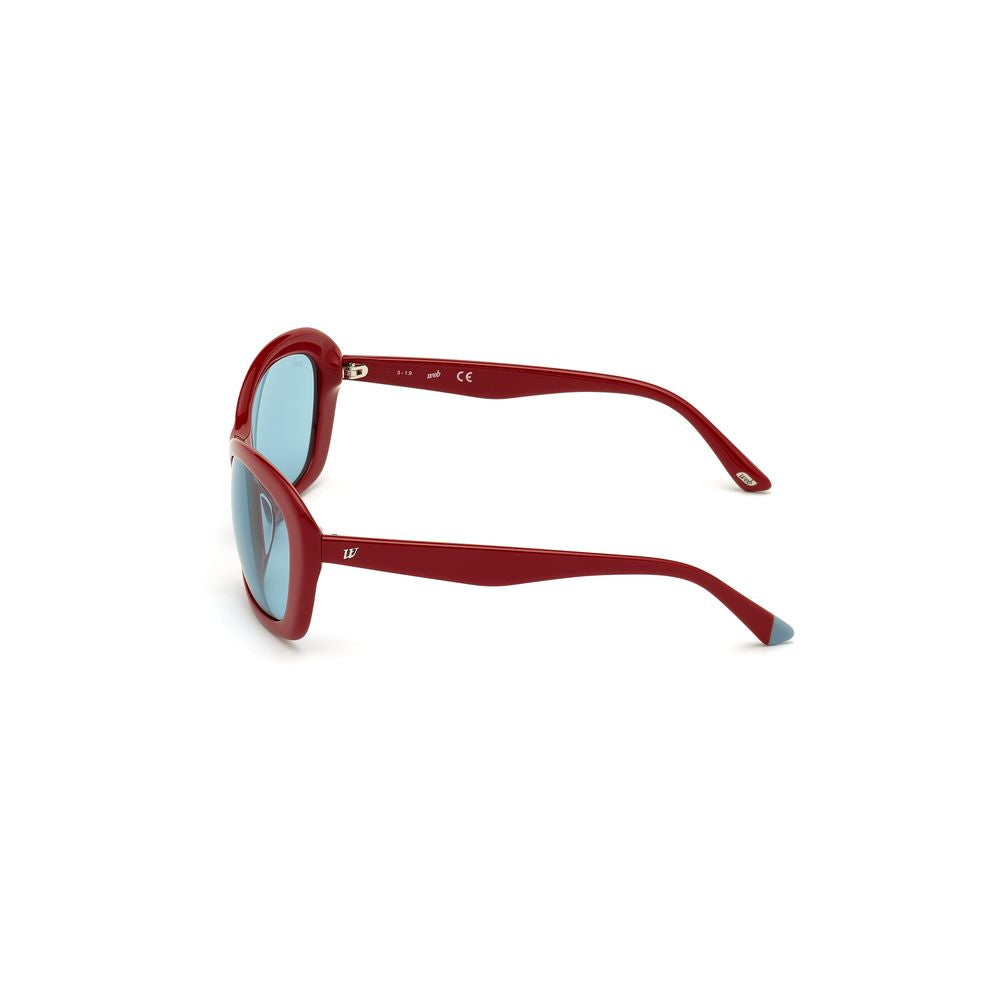Multicolor Plastic Sunglasses