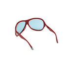 Multicolor Plastic Sunglasses