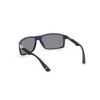 Blue Acetate Sunglasses