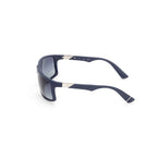 Blue Acetate Sunglasses