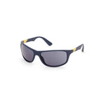 Blue Acetate Sunglasses