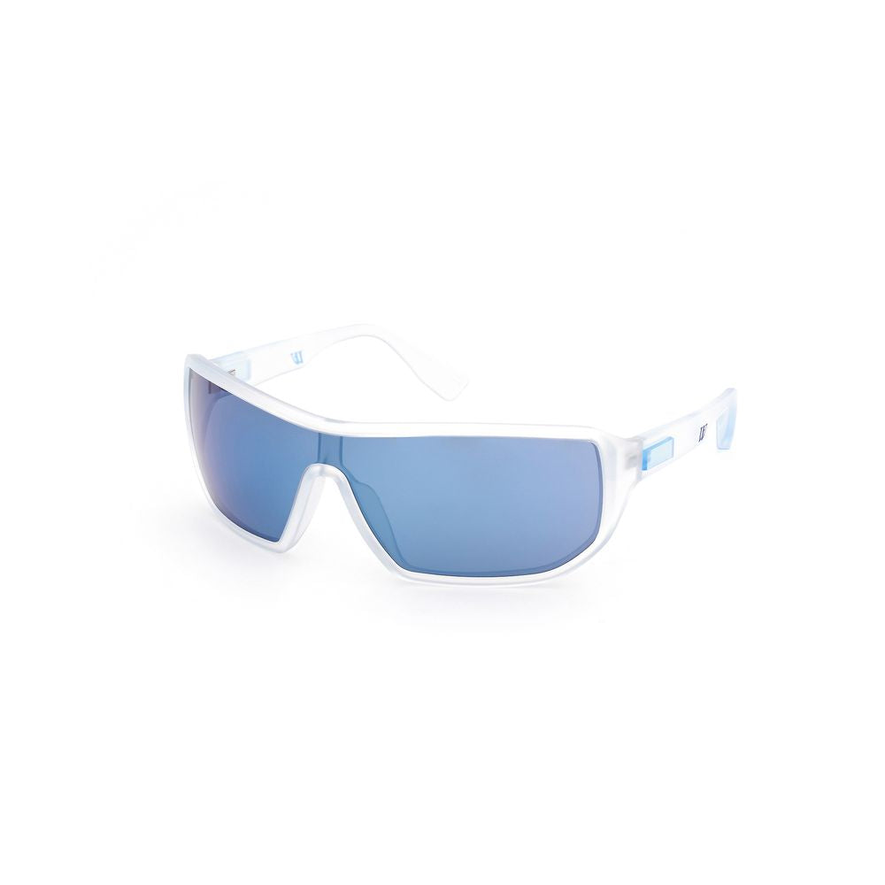 Transparent Acetate Sunglasses