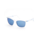 Transparent Acetate Sunglasses