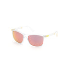 Transparent Acetate Sunglasses