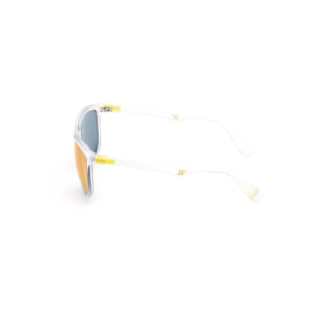 Transparent Acetate Sunglasses