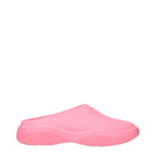 Pink Cotton Slippers