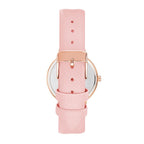 Multicolor Plastic Dress Watch