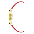 Multicolor Plastic Dress Watch