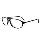 Black Plastic Glasses (Frames)