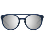 Blue Other Fibres Sunglasses