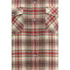 Multicolor Cashmere Pattern Shirt