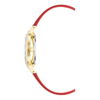 Multicolor Plastic Dress Watch