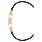 Bicolor Plastic Bracelet Watch