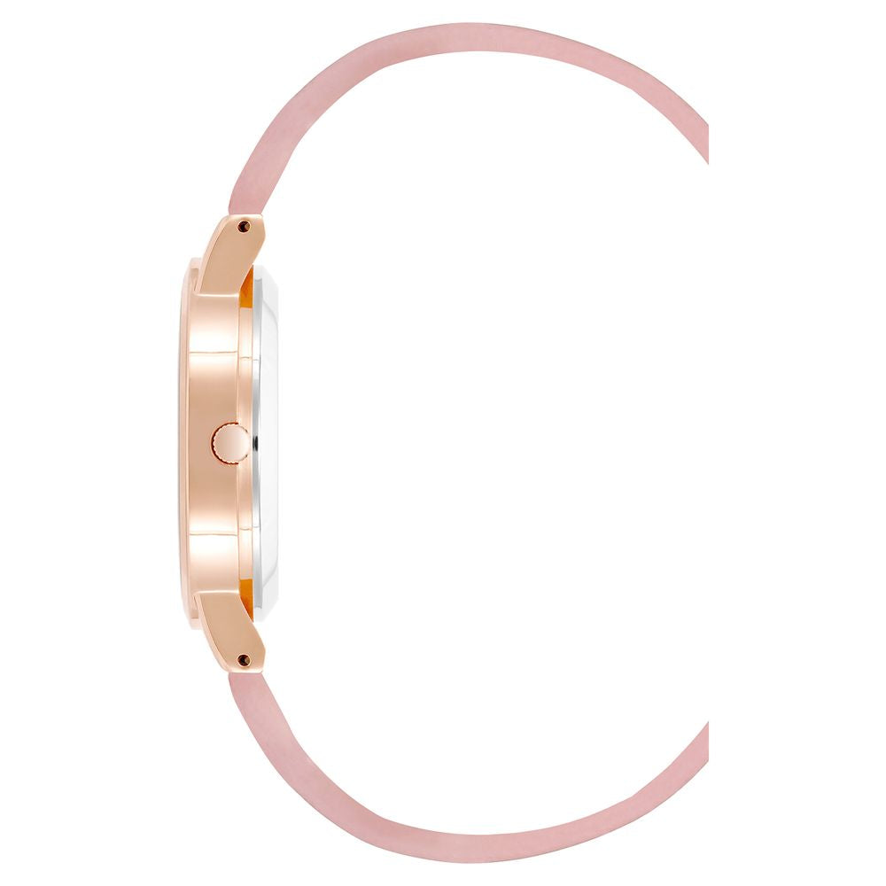 Multicolor Plastic Dress Watch