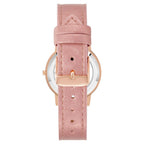 Multicolor Plastic Dress Watch