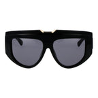 Black Acetate Sunglasses