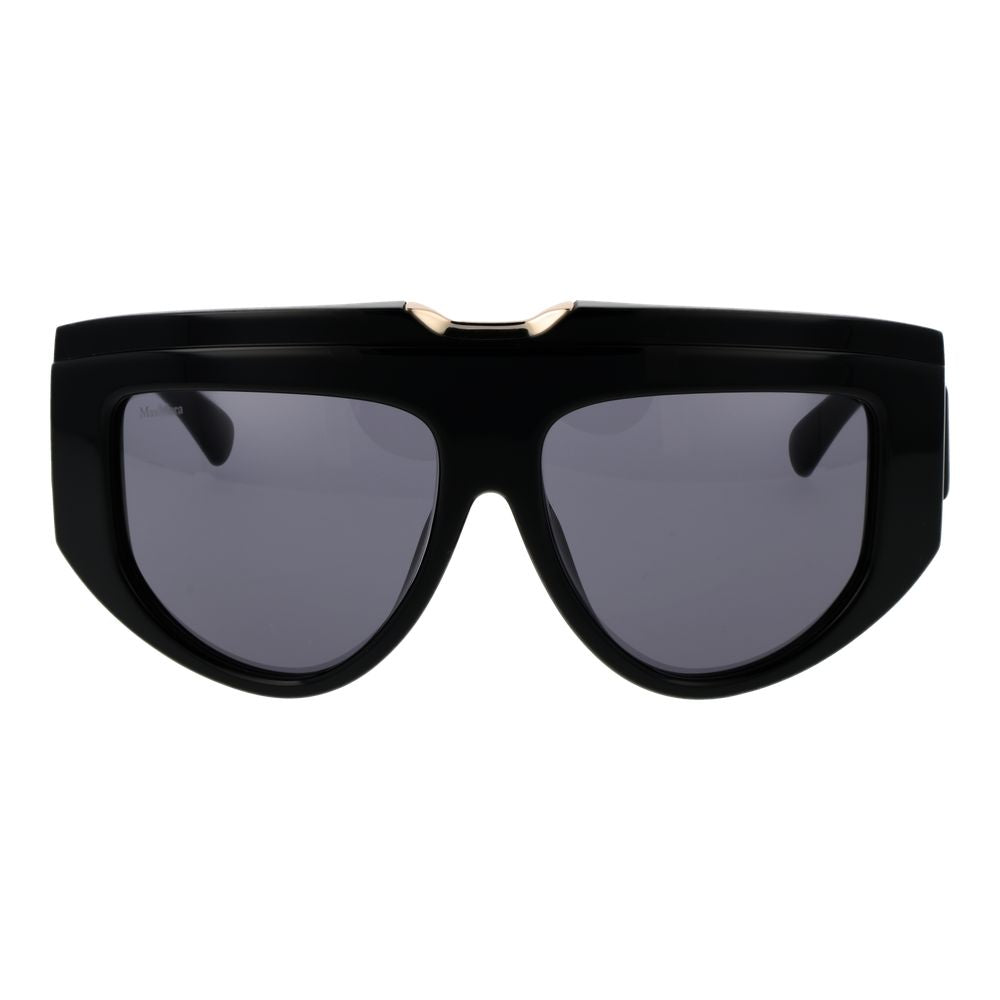Black Acetate Sunglasses