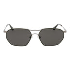 Bicolor Metal Sunglasses