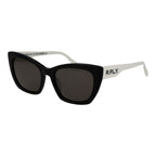 Black Plastic Sunglasses