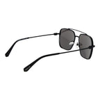 Black Metal Sunglasses