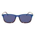 Brown Plastic Sunglasses