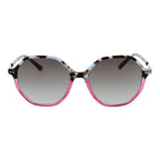 Multicolor Plastic Sunglasses